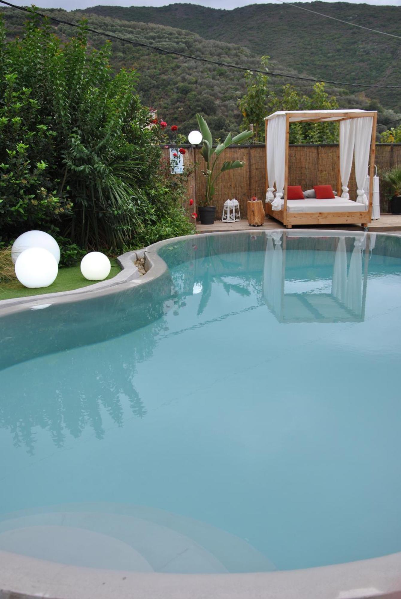 Vila Casa Del Miele, Private Pool, Bbq, Mountain View. Alikianos Exteriér fotografie